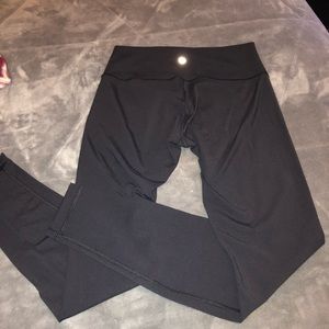 Lululemon Black Leggings
